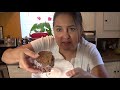 Como hacer pan de banano (Easy banana bread)