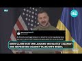 'Russia Encircled Us, Talk To Putin': Zelensky's Call For Help With Macron Goes Viral | Watch