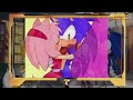 Sonic & Amy VS DeviantArt - SONIC BOOM EDITION (FT Tails)