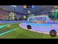 I got SSL using this DUMB STRATEGY | Rocket League 1v1