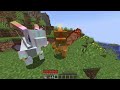 GROWING UP as an ELEMENTAL DRAGON in Minecraft!