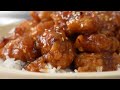 CRISPY TAKEOUT ORANGE CHICKEN (No Wok Required)