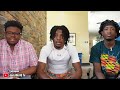 Bee2flyy LIGHT SHII Ft. Trill K (Official Music Video) REACTION