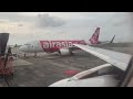 AirAsia AK5416 | Johor - Kuching