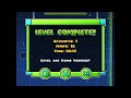 Upcoming level! Geometry dash