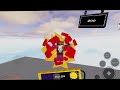 BLOXXY TOWER/ SUNLIT SPIRE TOP OF THE TOWER SPEEDRUN! try and beat me
