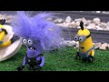 Despicable Me Minions Mini Movies with Minions Toys