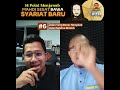 #⁠774 Menjawab Mahdi Sesat Bawa Syariat Baru