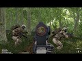 Leading a BRADLEY ASSAULT Against the Russians in Arma Reforger