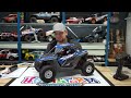 LOSI RZR REY - Review & Run -1/7th Polaris RZR Turbo R