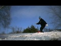 Snowboard Mini Ramp