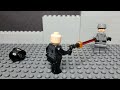 Friday Night Fights | Episode 1 | Lego Star Wars Stop-motion