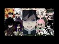 Hashiras react to Giyuu -Shinogiyuu/Giyushino- -Spoilers- -NOT ORIGINAL-