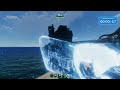 What happens if you disable the turret BEFORE The Sunbeam arrives? (Subnautica)