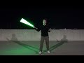 HOW TO: Obi-Ani Spin (Lightsaber Tutorial)