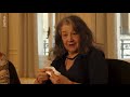 Argerich on Horowitz (with English Subtitles)
