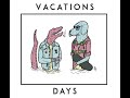 Vacations - Days