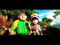 Boboiboy Movie 2 AMV - 'The Spectre' HD