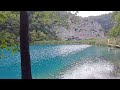 Plitvicka Jezera (Chorwacki park narodowy) part 3/15