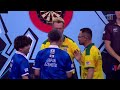 Knappe Matches und brutale Finishes zum Auftakt: Tag 1 | World Cup of Darts | DAZN Highlights