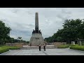 CHANGING OF GUARDS - RIZAL PARK, MANILA, PHILIPPINES