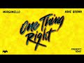 Marshmello & Kane Brown - One Thing Right (Firebeatz Remix)