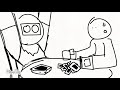 Gildedguy and Oxob plays Uno (Fan Animation)