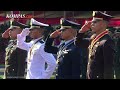 Jokowi Ingatkan Perang Generasi Kelima ke Paja TNI/Polri