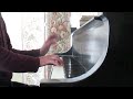 TRAIN RIDE for piano / David Rubinstein