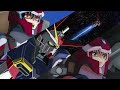 Destiny Gundam デスティニーガンダム spec II (all scenes) in Seed Freedom