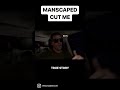 My Boys Bled - THANKS Manscaped #comedyshorts #manscapedpod #standupcomedy