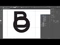 How to Make a Font - Font Design Full Process