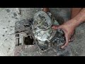 Complete Engine Rebiuld | Part 2 | 1984 HONDA XL125S Restoration/Rebiuld