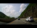 [Unedited] Pennsylvania Turnpike (I-70/I-76) Westbound from Breezewood to Pittsburgh