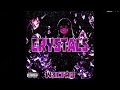 W3CTRO - CRYSTALS (Official Audio) [PHONK]