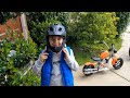 NEW Voltaic Kids Electric Motorcycle ZapZoom