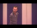 Nick Vujicic at Telford State Prison