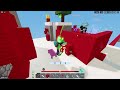 I Became INVINCIBLE In Roblox Bedwars!