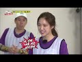 [RUNNINGMAN THE LEGEND] What happened if JIHYO and KWANGSOO wrestle each other🥊 (ENG SUB)