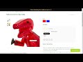 Stikbot Dinos on the Zing store! Sort of..? | Stikbot News