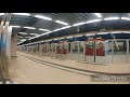 MTR MOL D371~D372(D372) 駛入+駛出大圍掉頭路軌+駛出烏溪沙站+大圍站~烏溪沙站