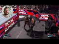THIS WWE 2K24 CHALLENGE ALMOST KILLED ME!