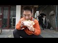 浙江溫州百年小吃，13元炒粉干vs 百年餛飩舖，有大餛飩嗎？
