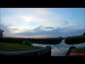 Time lapse  - Zonsopgang Friesland 05:09 uur -  HD. ⛅