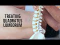 Trigger Point Release - Quadratus Lumborum