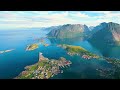 Norway 4K ULTRA HD (60fps) - Scenic relaxing film with cinematic music