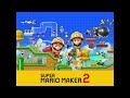 Snow (New Super Mario Bros.) - Super Mario Maker 2 UST