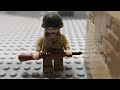 Lego WW2 Operation Market Garden 1944 Stop-Motion