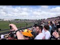 2024 Indianapolis 500 - First Lap Crash