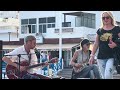 Mesmerizing Street Guitar Duo in Corralejo, Fuerteventura | February 2024